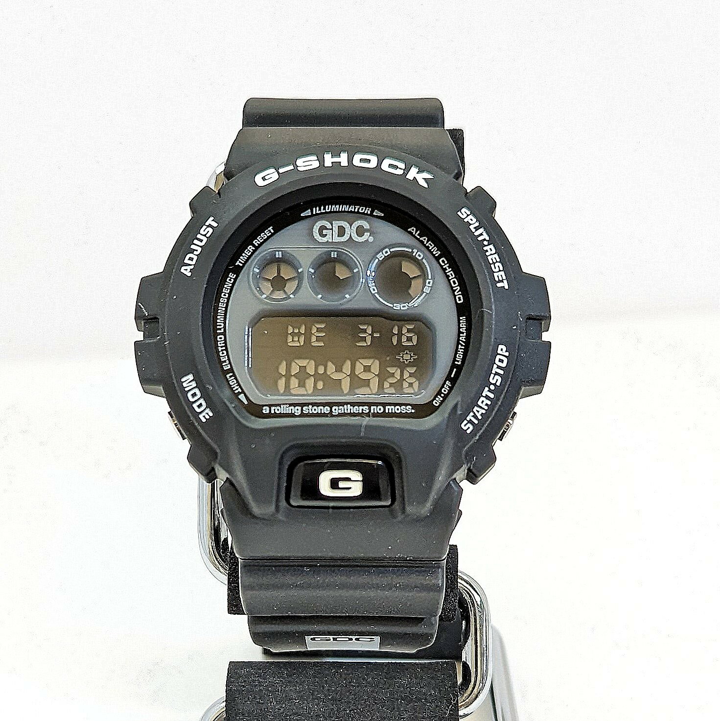 腕時計, メンズ腕時計 G-SHOCK CASIO DW-6900FS GDC T ITHAO5GWCHOL RY5925