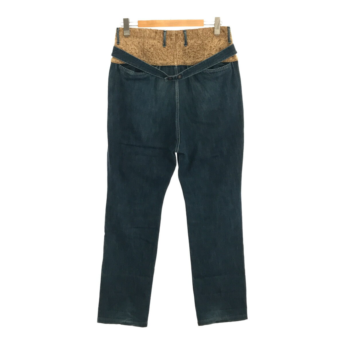 KAPITAL キャピタル 12oz Denim Pierrot Pants デニム ピエロパンツ 貝塚店 IT94ER0TXTXZ 【中古】 RK18s