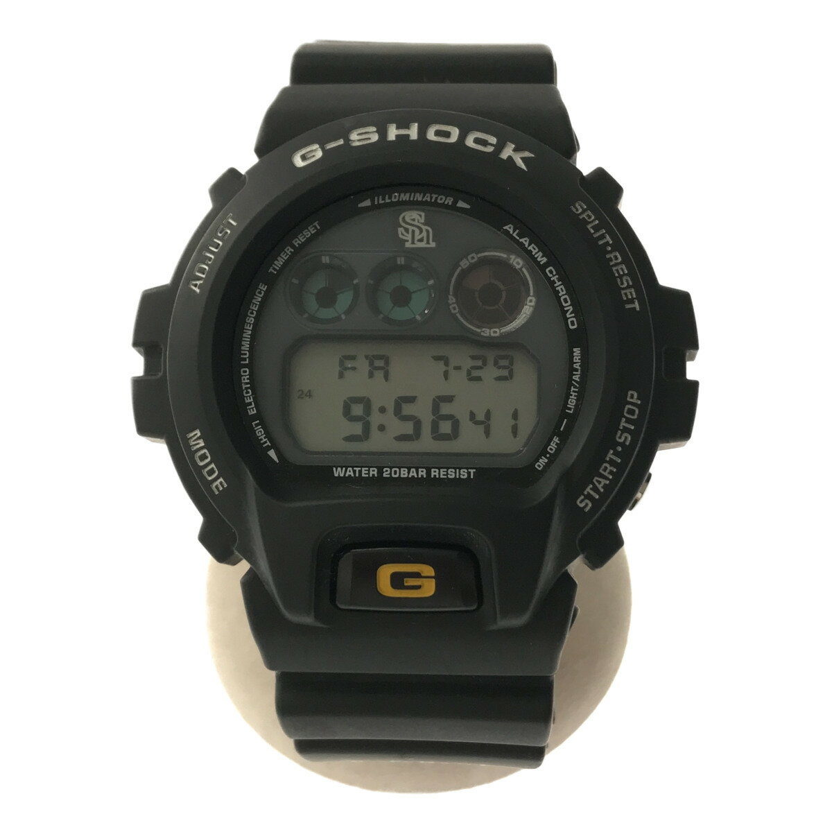 腕時計, メンズ腕時計 G-SHOCK DW-6900FS SoftBank HAWKS 1000 3 NPB IT6G8ZTOZ8AO RM3371D