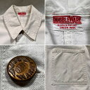 DUBBLEWARE ダブルウェア SPECIAL!! 30's~ ホワイトコットンカバーオール メモリアルジャケット レア 4つボタン 3ポケ 三国ケ丘店 ITJYY6VFIR3W 【中古】 RM2160H 2