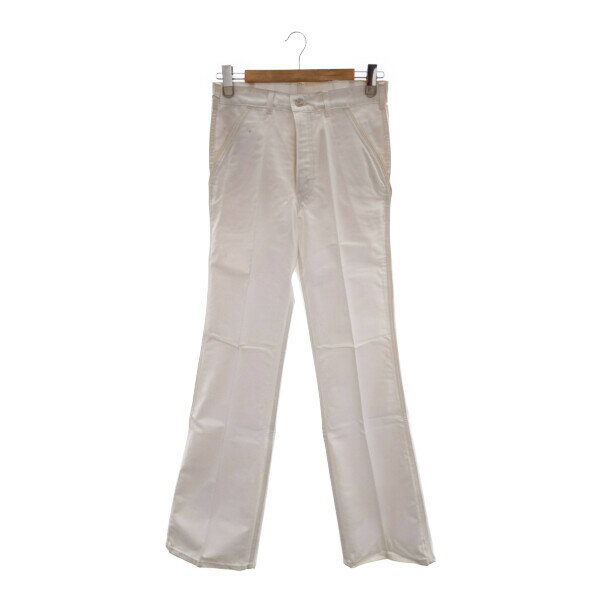 Levi’s (リーバイス) 70 039 s Movin 039 On 22225-2652 コットンフレアパンツ デッドストック USA製 42TALON 希少 三国ケ丘店 ITP6YV53D8KC 【中古】 RM44AH