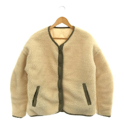 CHERI ボアジャケット ミリタリー アウター レディース CH008 ナチュラル 三国ケ丘店 ITU961LXPKPS 【中古】 RM3030D CHERI ボアジャケット ミリタリー アウター レディース CH008 ナチュラル 三国ケ丘店 ITU961LXPKPS 【中古】 RM3030D