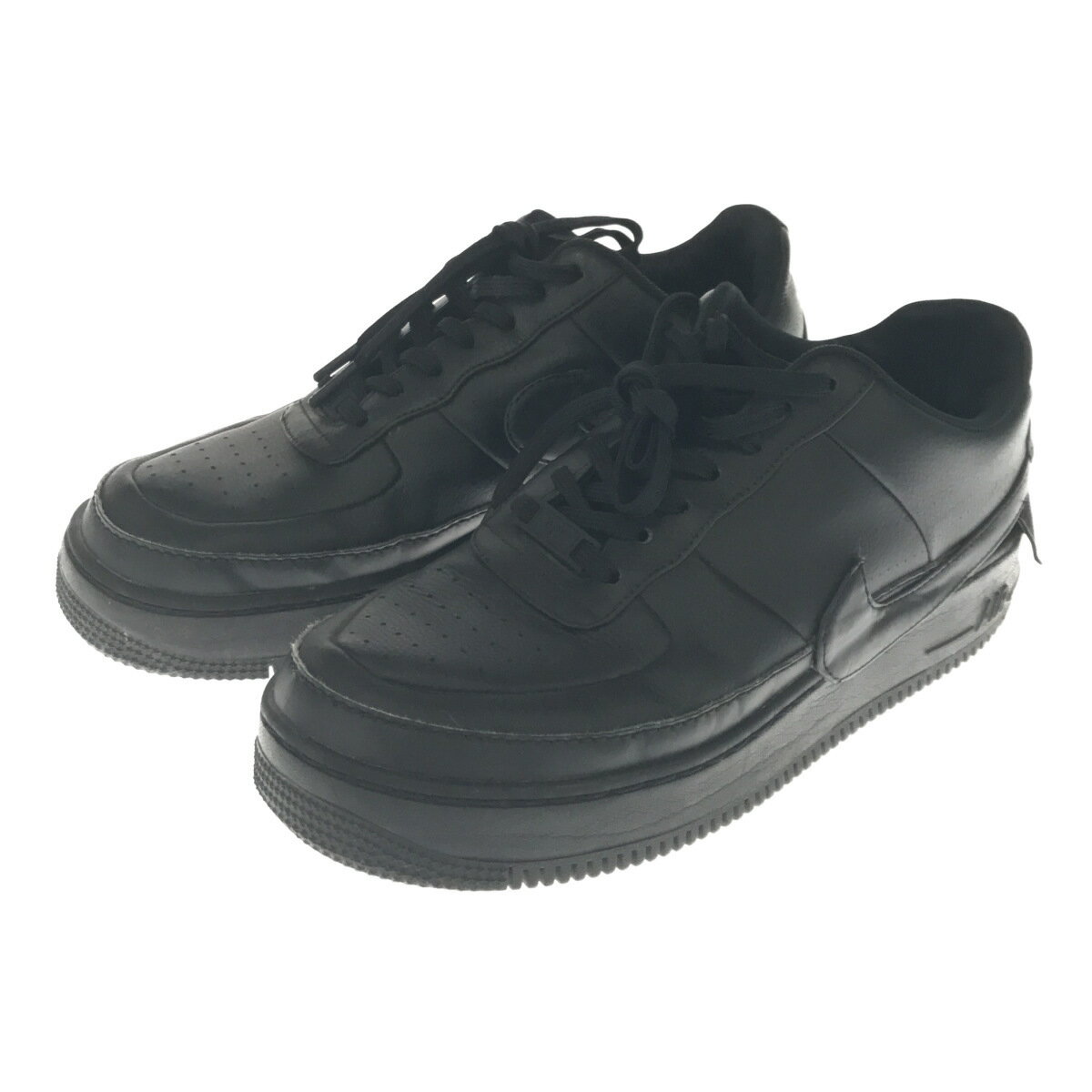 楽天NEXT51楽天市場店NIKE ナイキ AIR FORCE 1 JESTER XX TRIPLE BLACK エア フォース ワン ジェスター ダブルエックス トリプル ブラック AO1220-001 スニーカー 貝塚店 ITDYQ49R1864 【中古】 RK10T