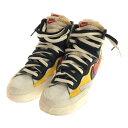 NIKE iCL NIKE BLAZER MID SACAI BV0072-700 27.5cm iCL uCU[ ~bh TJC R{ Xj[J[ L˓X ITICMIDX738G yÁz RK253S