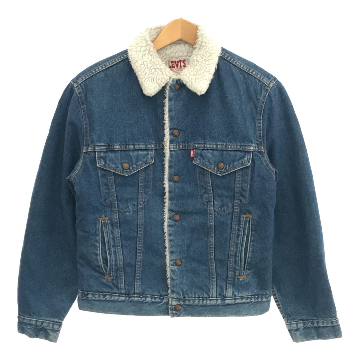 LEVI'S ꡼Х 80's 80s 70608-0216 ǥ˥ܥ㥱å 38R USA ꥫ  VINTAGE ơ ӥơ Ź ITRQJV09PK9C š RK1466M