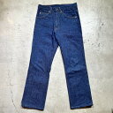 LEVI'S [oCX 80's 20517-0217 u[cJbgfj IW^u Z ~gRfBV 207 W30 USA OPuX IT8YMA7JW9TO yÁz RM2512H