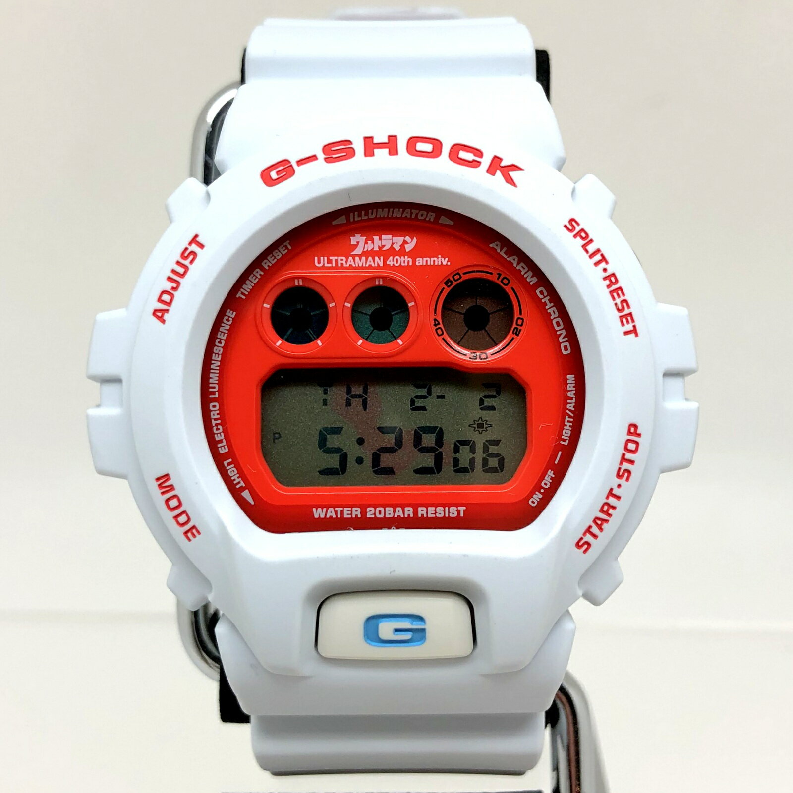 腕時計, メンズ腕時計 G-SHOCK CASIO DW-6900FS 40 40TH ITYDGVVN11US 