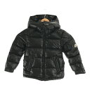 MONCLER モンクレール MAYA GIUBBOTTO JACKET 104cm KIDS マヤ ダウンジャケット キッズ ジャンパー A29544132405 68950 QIND-14-3458 モンクレールジャパン記載 三国ケ丘店 ITJ1SNOEJ7MQ 【中古】 RM2136M