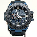 G-SHOCK W[VbN CASIO JVI rv GST-B100XB-2A G-STEEL GX`[ Bluetooth  ^tlX J[{ X}[gtHN ^t\[[ ubN u[ AiO Y OPuX IT9DO8GWZML9 yÁz