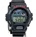 G-SHOCK ジーショック CASIO カシオ 腕時計 DW-6900-1VCT 三つ目 ラウンド ...