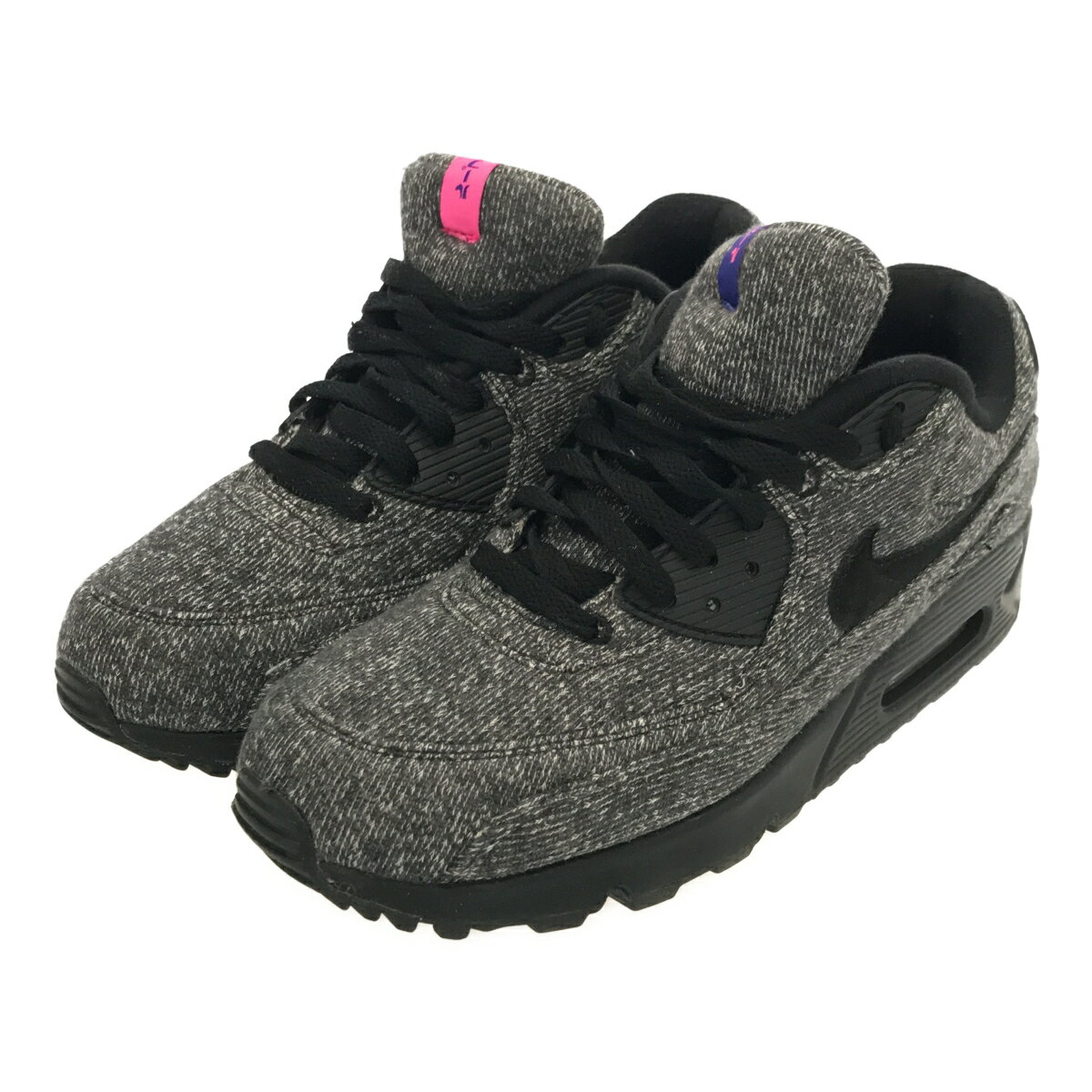 NIKE ナイキ Loopwheeler 19AW AIR MAX 90 LW CQ7854-001 28cm ループウィラー スニーカー メンズ 靴 エアマックス 貝塚店 IT1ZT8437VG..