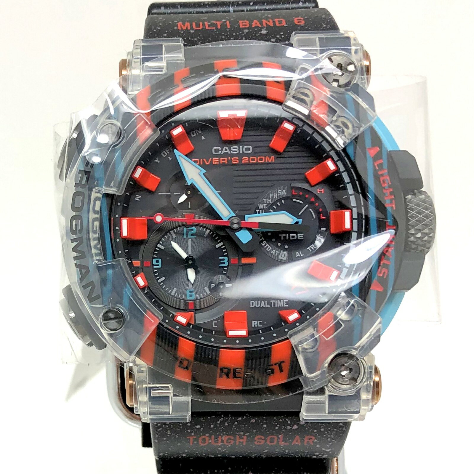 カシオ G-SHOCK MASTER OF G