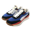 PUMA v[} gp^Ot STYLE RIDER PLAY ON X^C C_[ vC I 371150 01 DAZZLING BLUE Xj[J[ V[Y C Nc OPuX ITDYKEEMRYG8 yÁz RM2905M