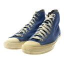 nonnative ノンネイティブ DWELLER TRAINER HI GORE-TEX ハイカットスニーカー ゴアテックス シューズ 靴 クツ メンズ 1サイズ 26.5cm 三国ケ丘店 ITYL68JF018E 【中古】 RM2901M