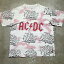 BROCKUM 90's AC/DC エーシーディーシー The Razors Edge オールオーバープリントTee バンTee 1990年 XL相当 三国ケ丘店 IT2XQDNHJ5GG 【中古】 RM2725H 25,580円