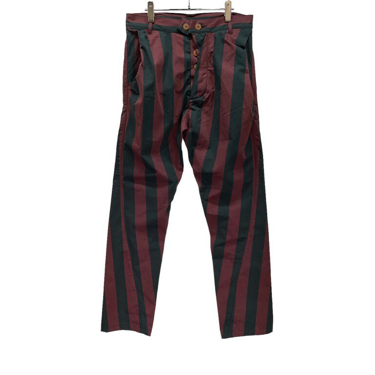 Vivienne Westwood MAN 22AW Ωκǥȥ饤ץѥ ܥȥ 󥦥ȥåɥޥ  VW-VI-...