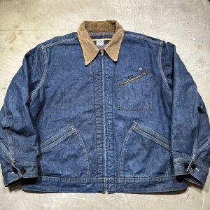 Lee ꡼ SPECIAL!! 50's~ 191-LB ǥ˥ॸ㥱å ֥󥱥åȥ饤ʡ JELT DENIM size48 ӥå ǻ USA 񥱵Ź ITS1V46AJ70G š RM2767H