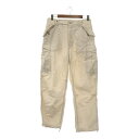 Johnbull Sewing Chop Oalls ジョンブル ソーイングチョップオールズ SCO SC111 FIELD SHELL TROUSERS カーゴパンツ ボトムス 221-0527 28インチ メンズ 三国ケ丘店 ITYE1W3GR4KK 【中古】 RM3121M