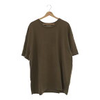 ESSENTIALS エッセンシャルズ FEAR OF GOD 21AW 3Dロゴ S/S Tee 半袖 Tシャツ メンズ L トップス ストリート 貝塚店 ITV2FMWZHZON 【中古】 RK651D