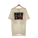 OFF-WHITE オフホワイト 21SS Caravaggio Jersey T-shirt プリントTシャツ 半袖 カラヴァッジオ 絵画 メンズ XL 貝塚店 ITHXHLBHZO0C  RK648D