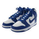 NIKE iCL gpi DUNK HI RETRO GAME ROYAL _NnC Q[C Xj[J[ DD1399-102 27cm Y OPuX IT7J5V6YGJTC yÁz RM3158M