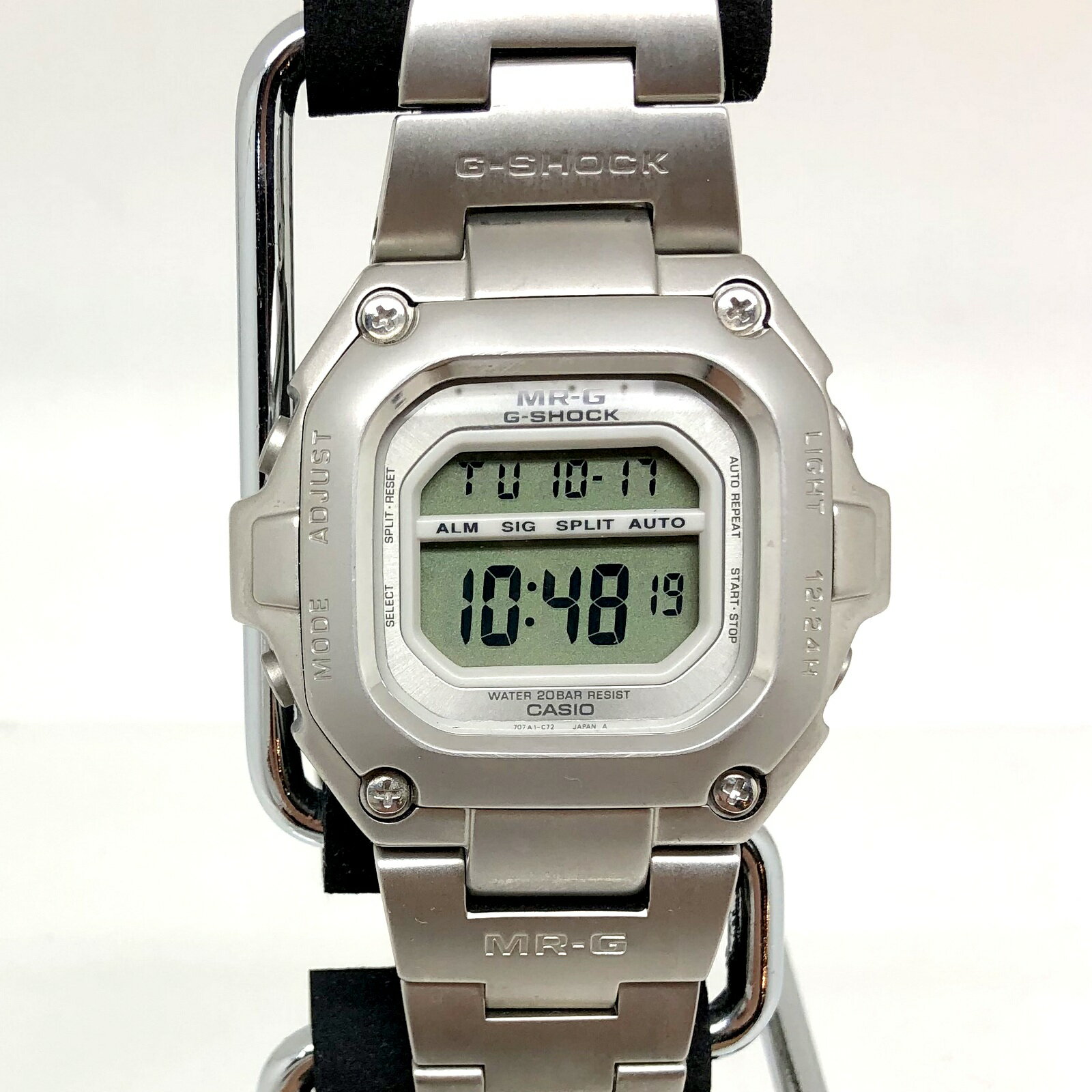 G-SHOCK å CASIO  ӻ MRG-110 MR-G ǥ 塼Хå ᥿Х ޡ ...