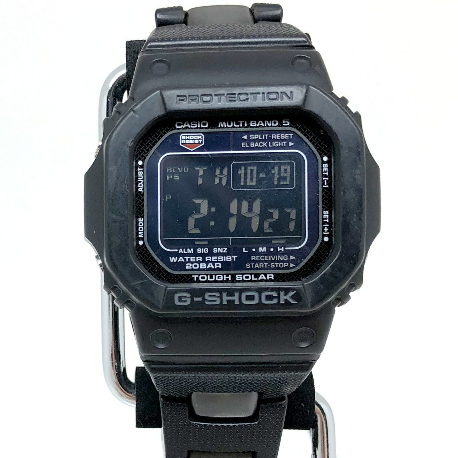 G-SHOCK å CASIO  GW-M5600BC-1JF ӻ å ǥ ֥å  BLK  Υȡ   ޥХ ȿžվ ɿ ե顼 Ѿ׷⹽¤ 顼 ȥåץå 񥱵Ź ITBC9LL6RL3O š