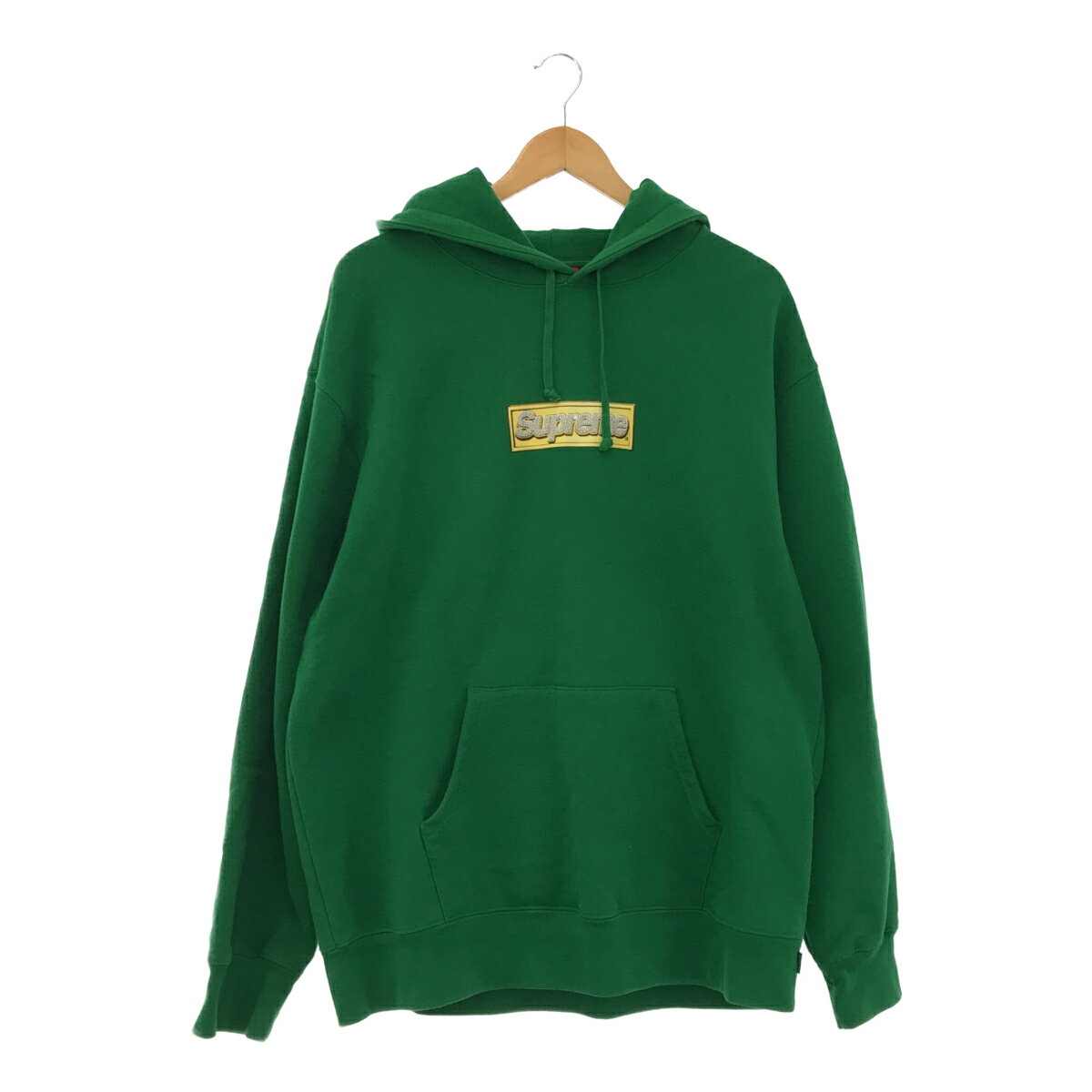 楽天市場】supreme box(カラーグリーン)(パーカー|トップス 楽天市場】supreme box(カラーグリーン)(パーカー|トップス