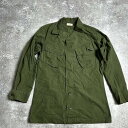 60 039 s US ARMY ジャングルファティーグジャケット 4th 表記SMALL REGULAR vintage 60年代 アメリカ軍 米軍実物 ビンテージミリタリー リップストップ ベトナム戦争 貝塚店 ITO5TRXKF5TE 【中古】 RK501KEI