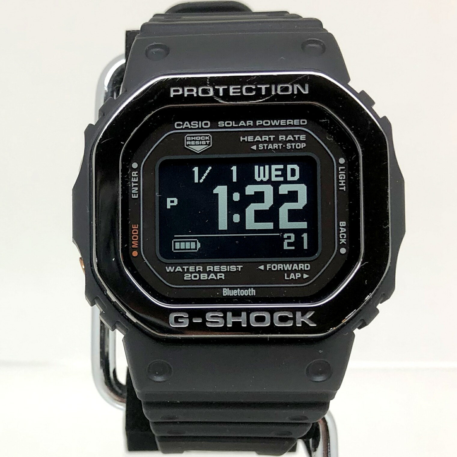 G-SHOCK G-SQUAD DW-H5600MB-1JR