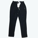 Thing Fabrics 16SS パイルパンツ ボトムス タグ付 カジュアル メンズ Size;0 BEAMS ブラック 貝塚店 ITEBWLNURLFG 【中古】 RK830D