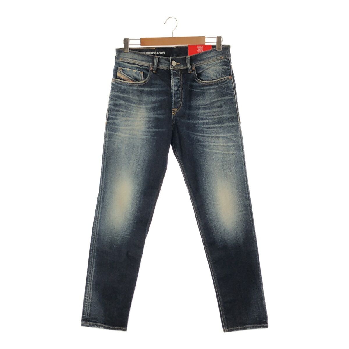 DIESEL ディーゼル 2023D-FINITIVE Tapered Jeans テ