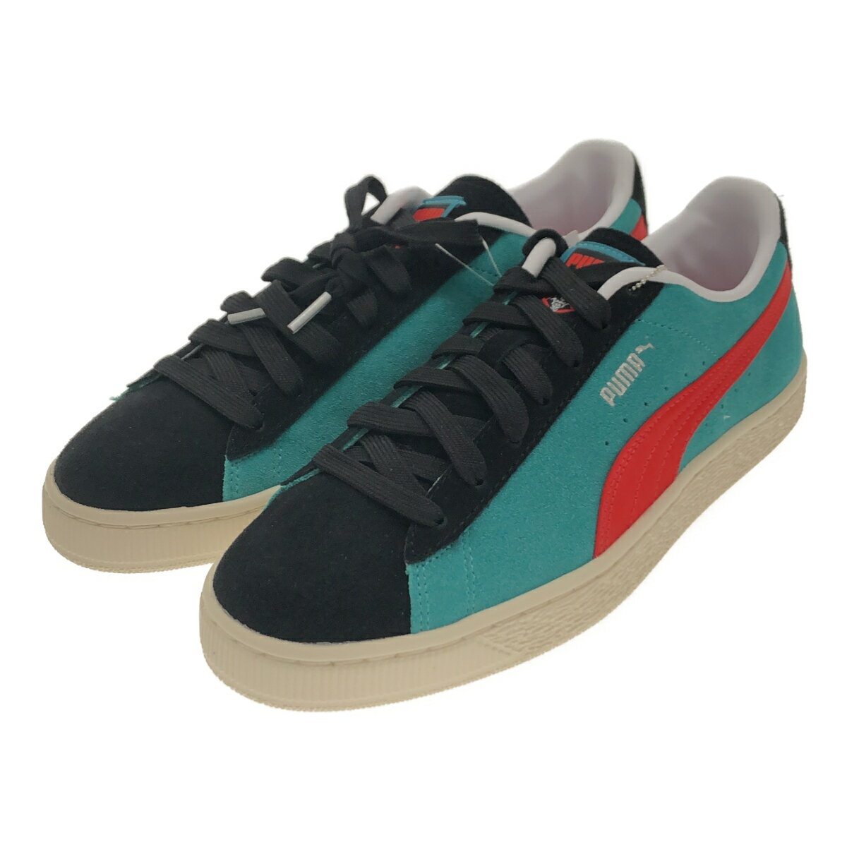 PUMA v[} gp ^Ot t ւRt SUEDE VTG KAMEN RIDER ATMOS v[} XG[h VTG JC_[ AgX VEʃC_[ 394967-01 Xj[J[ OPuX IT5KWA4JFCH6 yÁz RM3321M