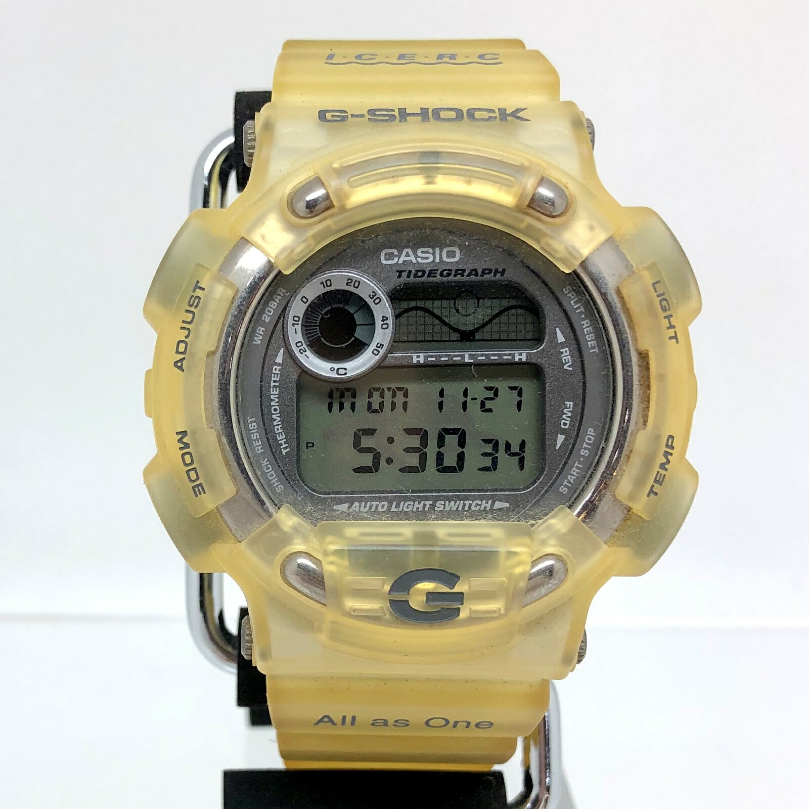 G-SHOCK ジーショック CASIO カシオ 腕