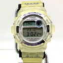 G-SHOCK ジーショック CASIO カシオ 腕時計 DW-9200K 第7回 イルクジ イルカクジラ会議 オフィシャル ICERC スクリューバック デジタル クォーツ ホワイトスケルトン シルバー メンズ 三国ケ丘店 ITVSDHKU8TC8 【中古】