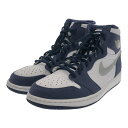 NIKE iCL AIR JORDAN 1 HIGH OG CO JP MIDNIGHT NAVY 2020 DC1788-100 GAW[_ nC Y Xj[J[ nCJbg C 27.5cm L˓X ITK6CNCDHA8E yÁz RK852D