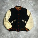 50's BUTWIN A[hWPbg ogEB X^W Stadium Jacket X^WAWPbg `F[Xeb` Be[W vintage L˓X ITJ0DSE3U8IS yÁz RK074U