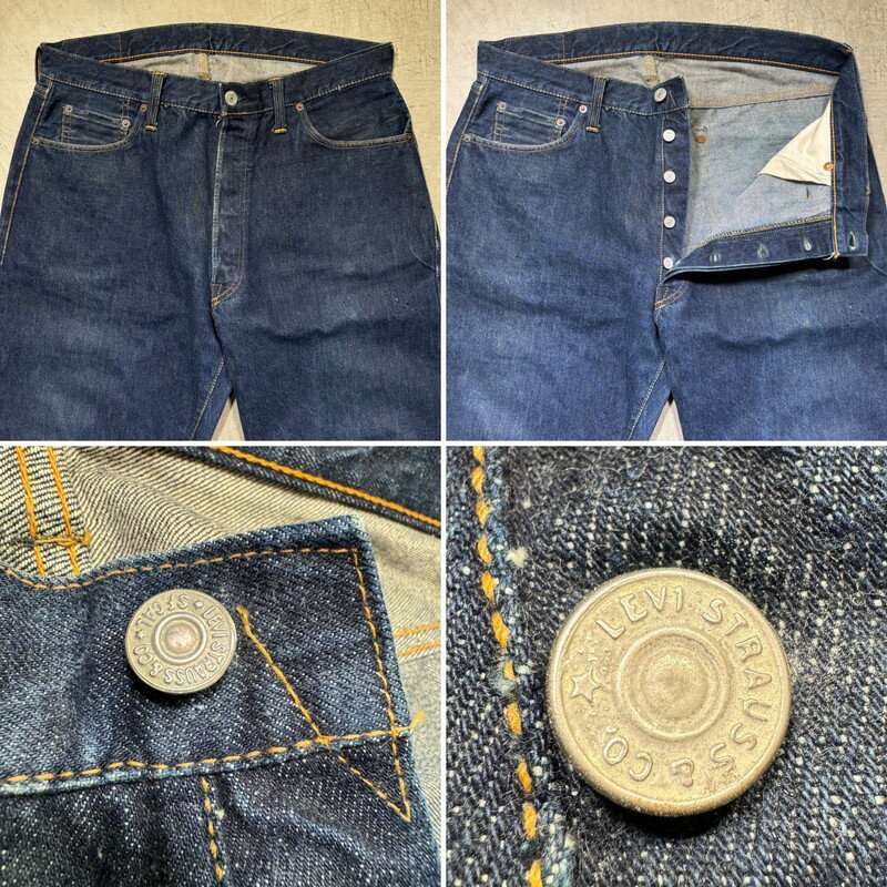 LEVIS SPECIAL!! 50s リーバ...の紹介画像3