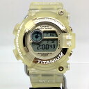 G-SHOCK ジーショック CASIO カシオ 腕時計 DW-8201WC-9T フロッグマン FROGMAN WCCS サンゴ礁保護 オフィシャル トリプルマンタ スク..