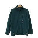 Patagonia パタゴニア 90 039 s 90年代 25410 シンチラフリースジャケット USA アメリカ製 TOPS メンズ M グリーン系 貝塚店 ITVU4F113L54 【中古】 RK965D