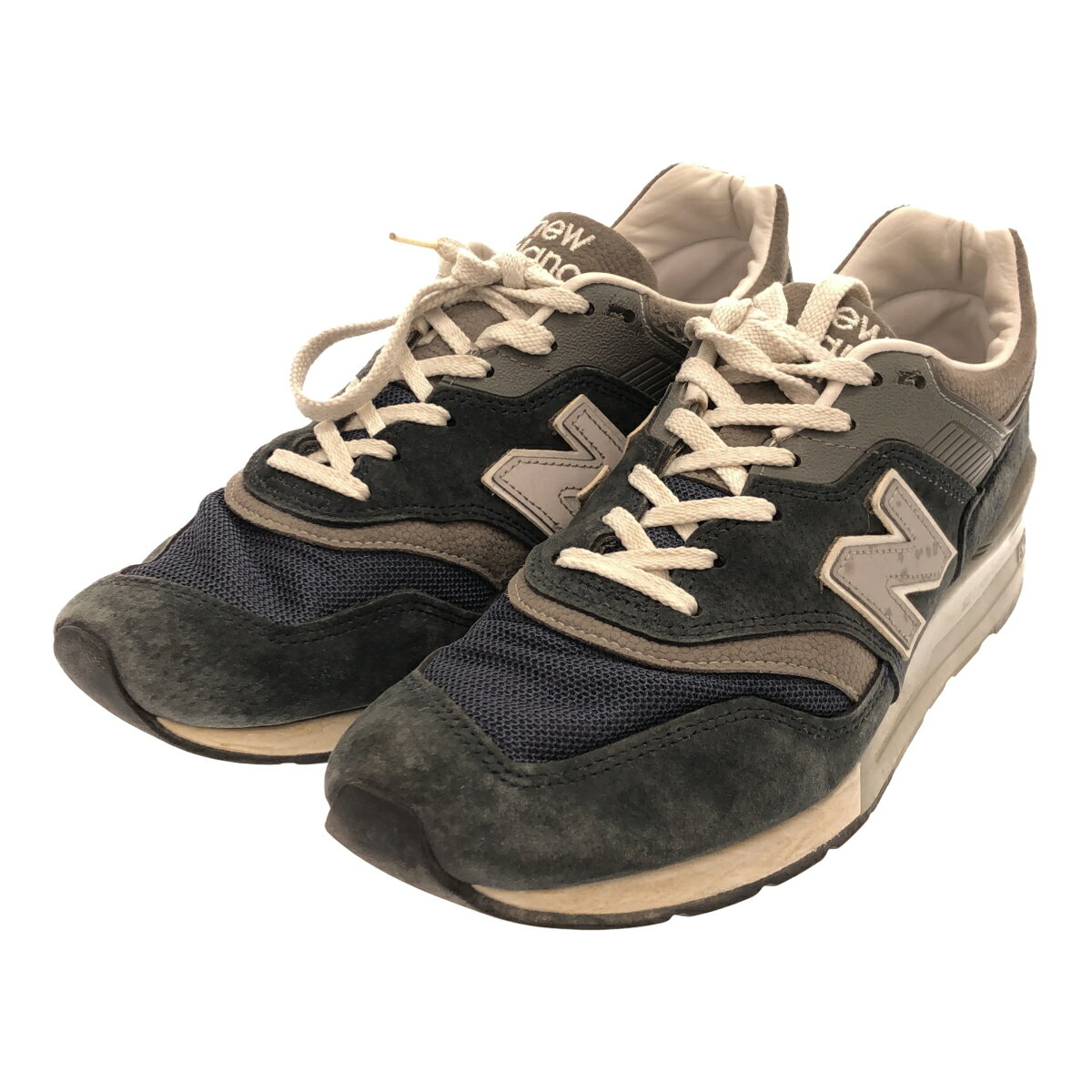 NEW BALANCE j[oX M997NV  USA Xj[J[ C jOV[Y g 27cm Y OPuX ITQOCHGANBXM yÁz RM3519M