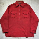 Woolrich 30's E[b` n[tWbvvI[o[Vc ^O fRTALON R̎ 16 LARGE OPuX ITCNYSIWOG57 yÁz RM2866H