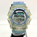 G-SHOCK ジーショック CASIO カシオ 腕時計 G-2100WC-7JR WCCS 世界サンゴ礁保護協会 オフィシャルモデル 2000年 デジタル クォーツ ス..