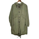 Engineered Garments HIGHLAND PARKA ハイランドパーカー トップス アウター コート モッズコート USA製 定番 メンズ エンジニアガーメンツ 貝塚店 ITRPHCJU4OR8 【中古】 RK1015D