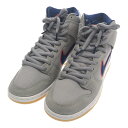 NIKE iCL SB DUNK HIGH PRM 