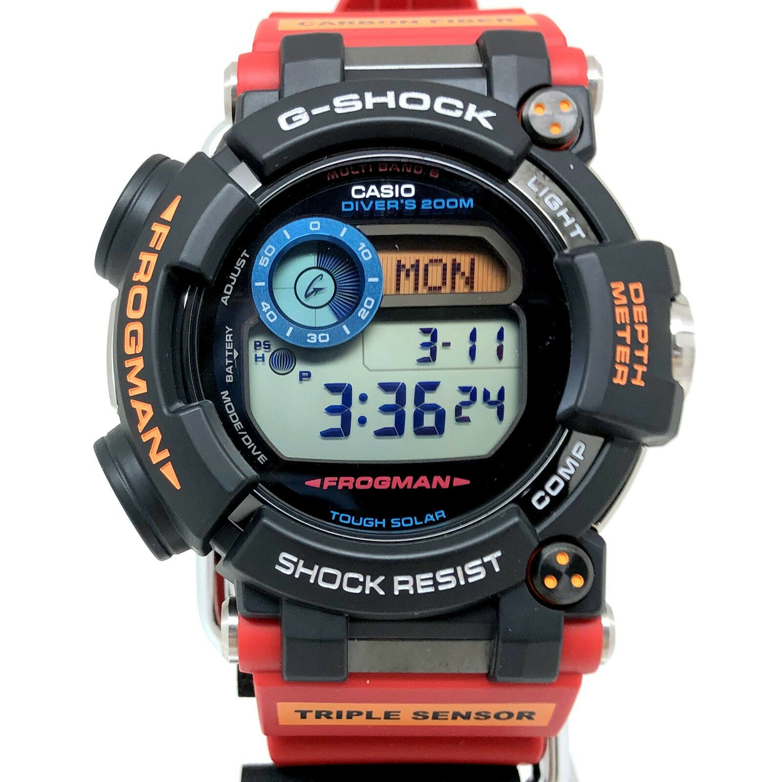 G-SHOCK