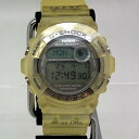 G-SHOCK CASIO カシオ 腕時計 DW-9200K-8T イルクジ イルカクジラ 第7回 デジタル クォーツ ホワイト スケルトン 樹脂 メンズ 三国ケ丘店 IT3X7OUXGMPW 【中古】