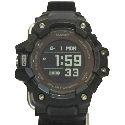 G-SHOCK å CASIO  ӻ GBD-H1000-1JR G-SQUAD ȥ졼˥󥰥 GPSǽ ޡȥե USB 顼Ƚ ֥å  ǥ Ȣդ Ź IT2AYJ14P5YO š RK1187D