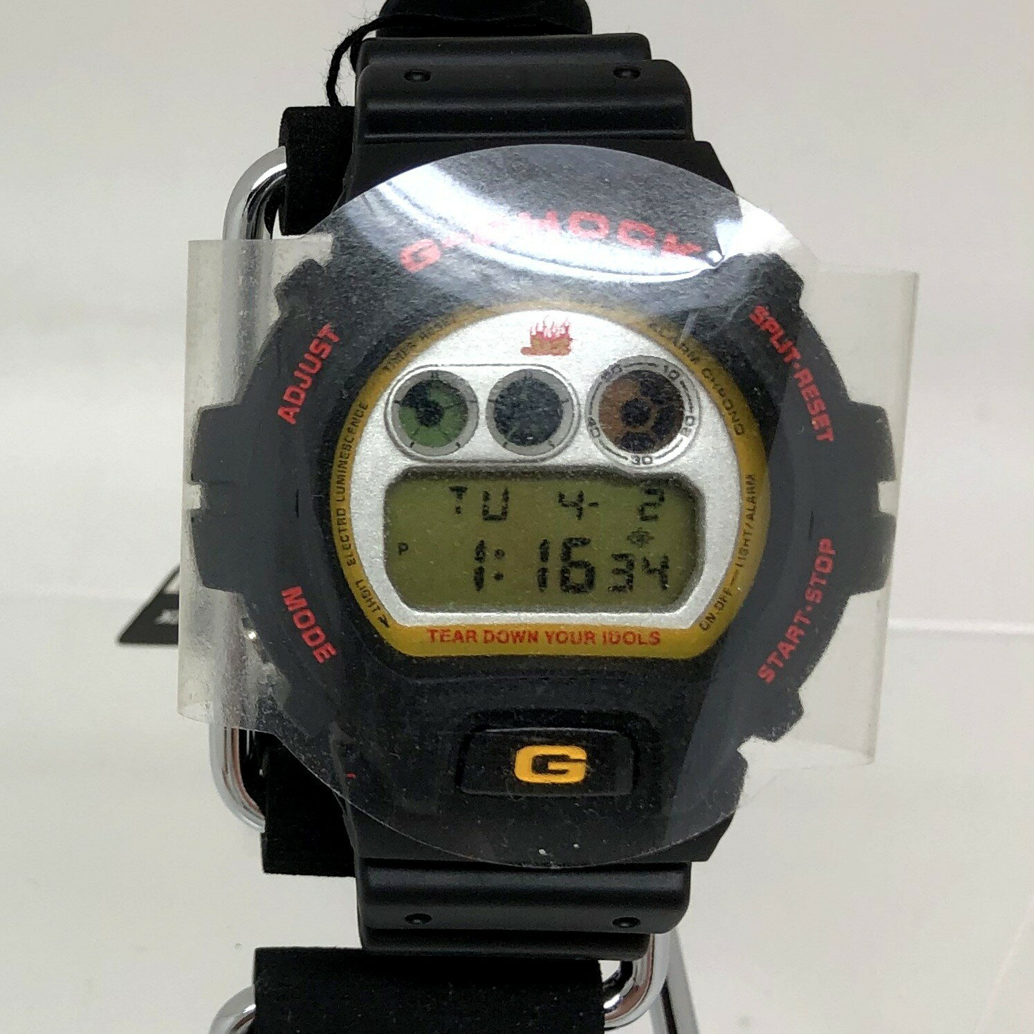 G-SHOCK å CASIO  ӻ DW-6900BLS-9JF LOST ENTERPRISES ǥ ֥å...