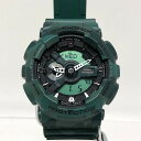 G-SHOCK W[VbN CASIO JVI rv GA-110CM-3AJF Camouflage Series AiO NH[c ubN O[  Y OPuX ITD09H70JXAE yÁz